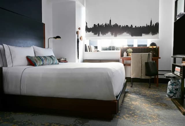 더 렌윅-갤러리룸, 킹사이즈침대 1개-2