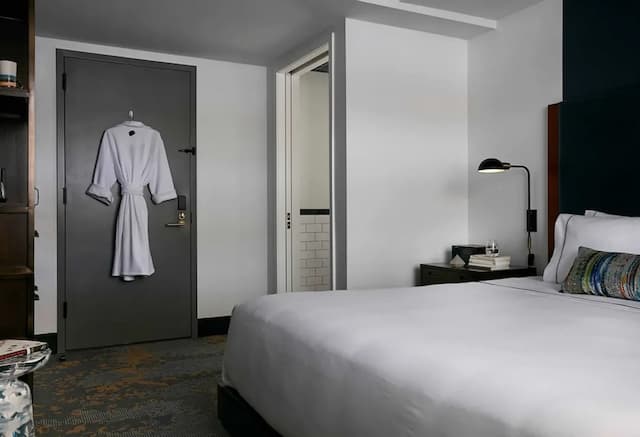 더 렌윅-갤러리룸, 킹사이즈침대 1개-3