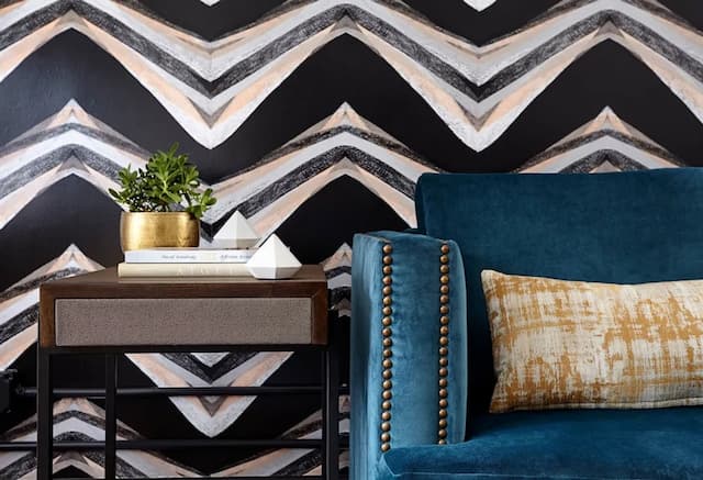 더 렌윅-갤러리 스위트, 킹사이즈침대 1개 및 소파베드-5