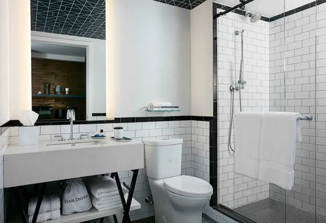 더 렌윅-갤러리룸, 퀸사이즈침대 2개-10