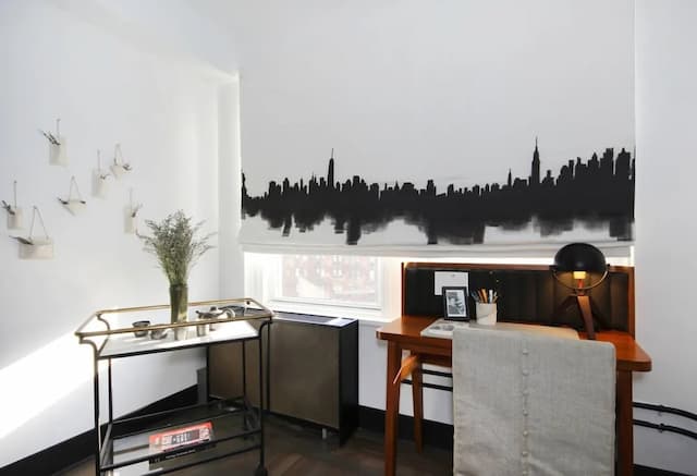 더 렌윅-갤러리룸, 퀸사이즈침대 2개-6