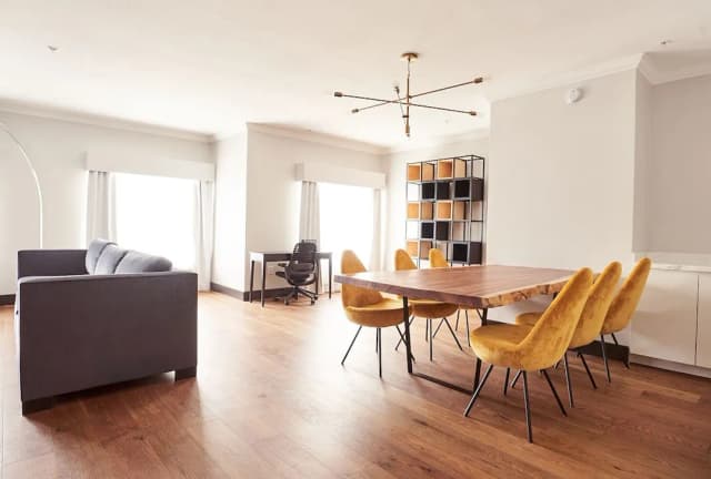 休士頓西追逐區 Champions Club 飯店-行政套房-1