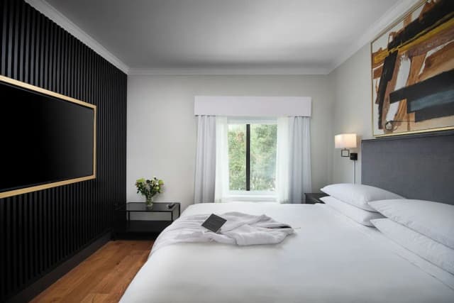 休士頓西追逐區 Champions Club 飯店-行政套房-5