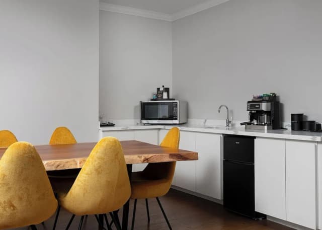 休士頓西追逐區 Champions Club 飯店-行政套房-6