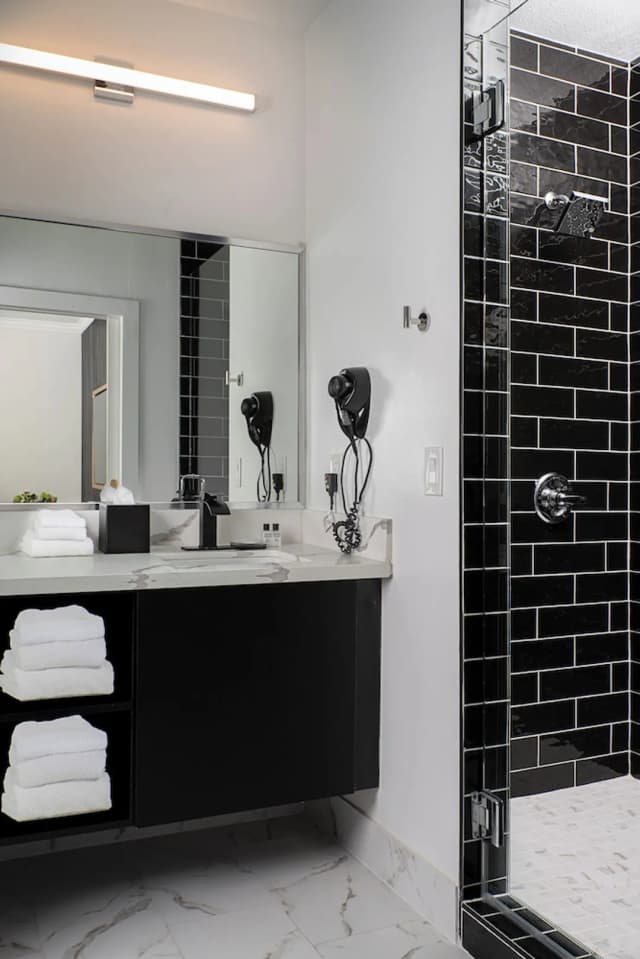 休士頓西追逐區 Champions Club 飯店-行政套房-8