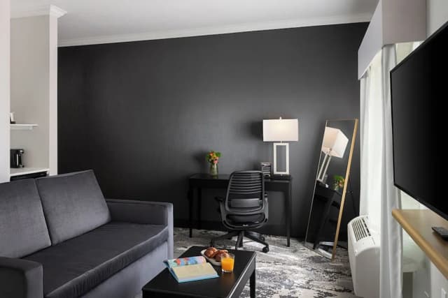 休士頓西追逐區 Champions Club 飯店-普通套房-3