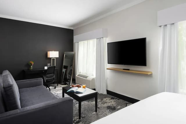 休士頓西追逐區 Champions Club 飯店-普通套房-1