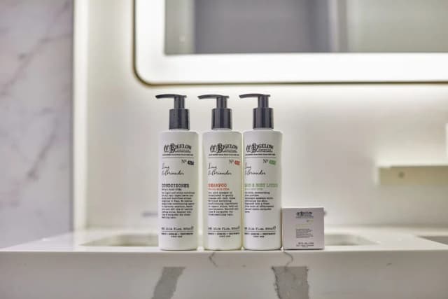 클럽 쿼터스 호텔 다운타운, 휴스턴-슈피리어룸, 퀸사이즈침대 1개, 간이주방-6