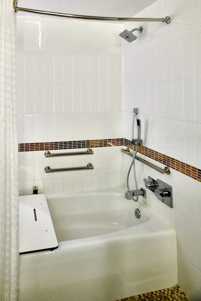 Hotel Ziggy Los Angeles-雙人房 (ADA)-3