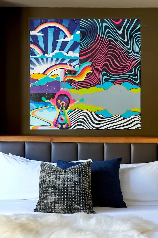 ホテル ジギー ロサンゼルス-ロフト (The Studio)-5