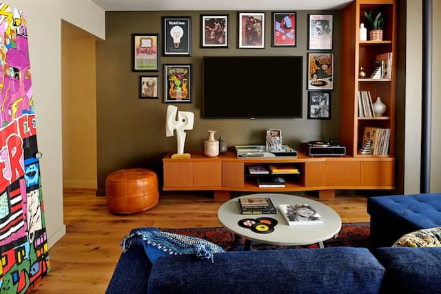 ホテル ジギー ロサンゼルス-ロフト (The Studio)-3