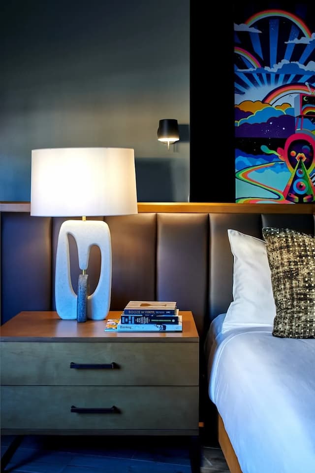 ホテル ジギー ロサンゼルス-ロフト (The Studio)-6