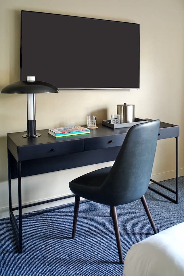 ホテル ジギー ロサンゼルス-ルーム キングベッド 1 台 (Sunset Strip King)-2