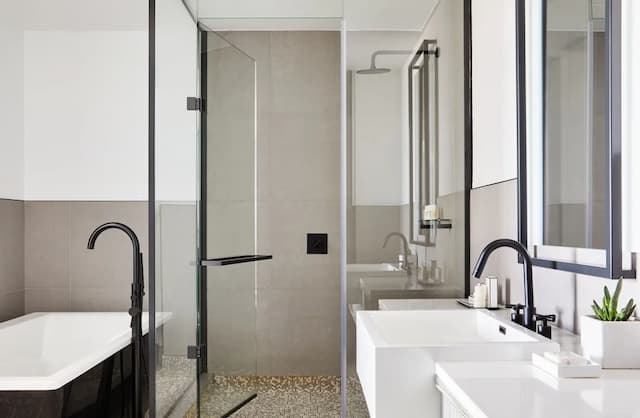 더 윌리엄 베일-스위트, 침실 1개, 발코니 (King)-8