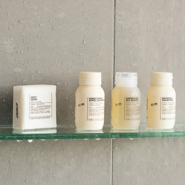 더 윌리엄 베일-스위트, 발코니, 코너 (Gotham, Wraparound)-6