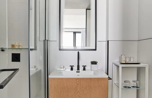 더 윌리엄 베일-룸, 킹사이즈침대 1개, 발코니-6