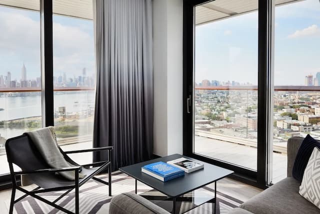 더 윌리엄 베일-디럭스 스위트, 발코니, 코너 (Wraparound)-2