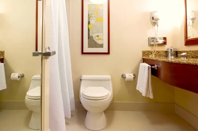 聖卡洛斯酒店-精緻套房, 1 張加大雙人床-6