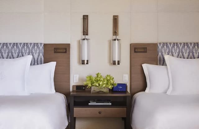 포시즌스 리조트 마우이 앳 와일레아-퀸사이즈침대 2개-1