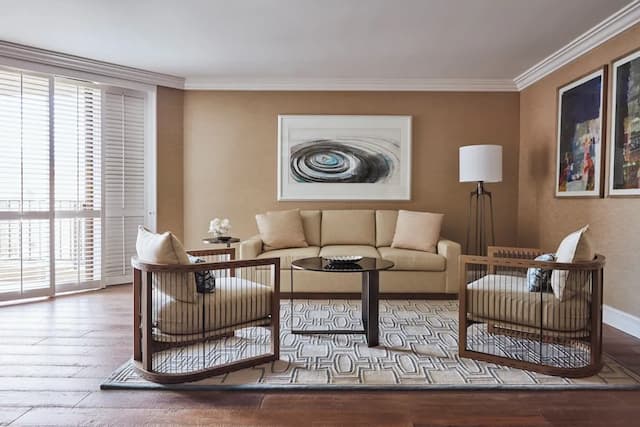 포시즌스 리조트 마우이 앳 와일레아-스위트, 침실 1개, 정원 전망-1