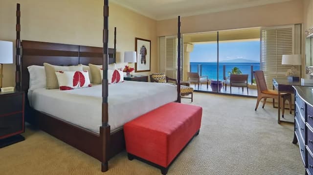 포시즌스 리조트 마우이 앳 와일레아-프레지덴셜 스위트, 침실 3개 (Maile)-2