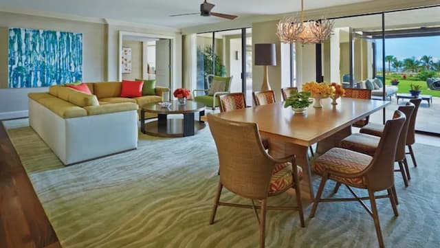 포시즌스 리조트 마우이 앳 와일레아-프레지덴셜 스위트, 침실 3개 (Lokelani)-6