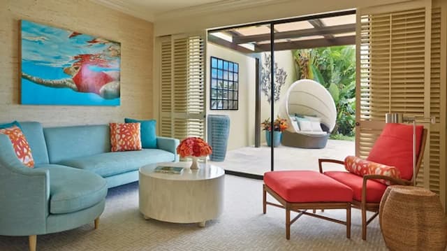 포시즌스 리조트 마우이 앳 와일레아-프레지덴셜 스위트, 침실 3개 (Lokelani)-5