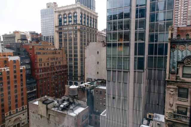 Arlo NoMad-Room, 1 Queen Bed, Corner-6