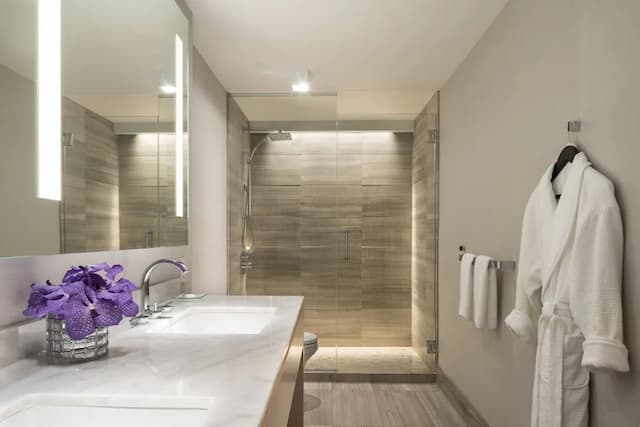 ザ リッツ カールトン シカゴ-エグゼクティブ スイート 1 ベッドルーム-4