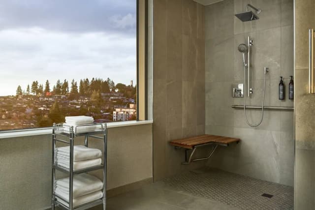 웨스틴 벨뷰-스튜디오 스위트, 킹사이즈침대 1개 및 소파베드, 코너-3