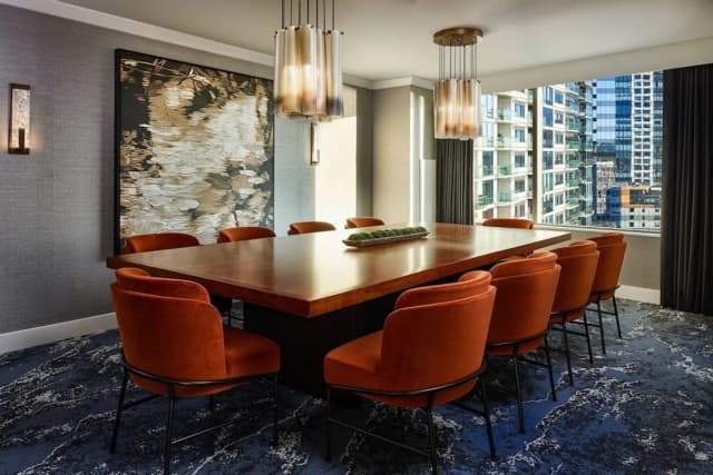 웨스틴 벨뷰-스위트, 킹사이즈침대 1개, 코너-9