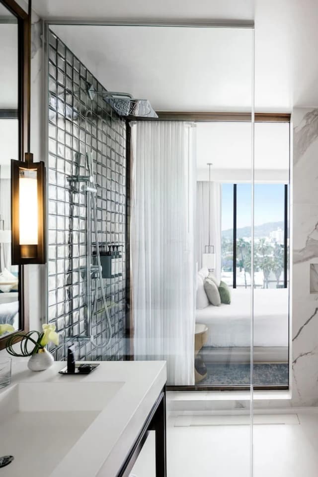 夢幻好萊塢凱悅酒店-客房, 2 張加大雙人床 (Silver)-5