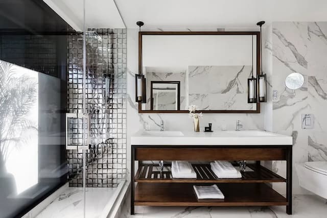 夢幻好萊塢凱悅酒店-套房, 1 張特大雙人床 (Platinum)-2