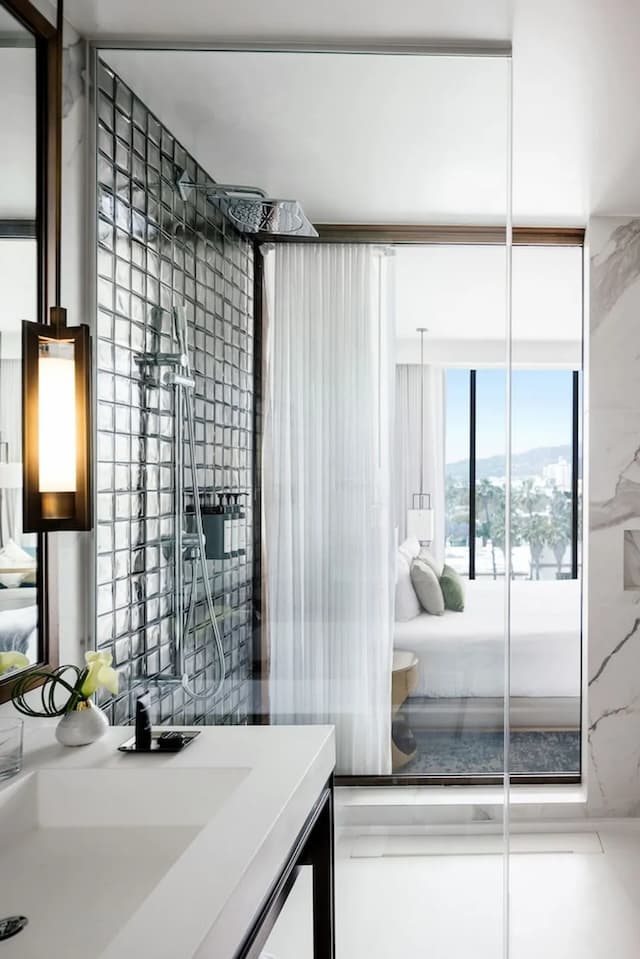 夢幻好萊塢凱悅酒店-客房, 1 張特大雙人床 (Gold)-2