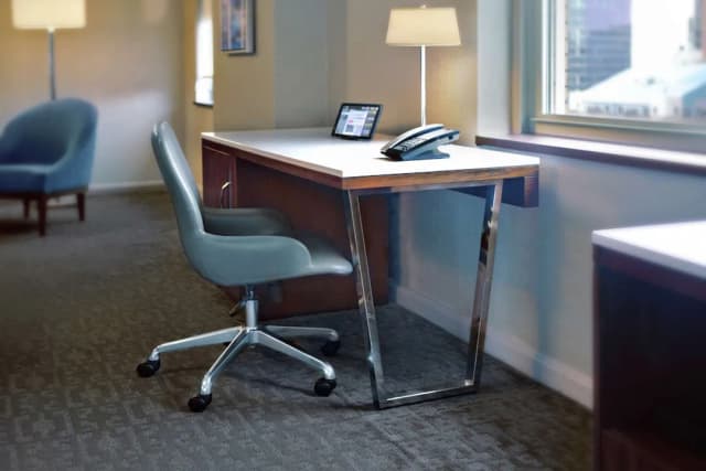 Hilton Chicago-Superior Room, 2 Double Beds, Accessible (High Floor)-2