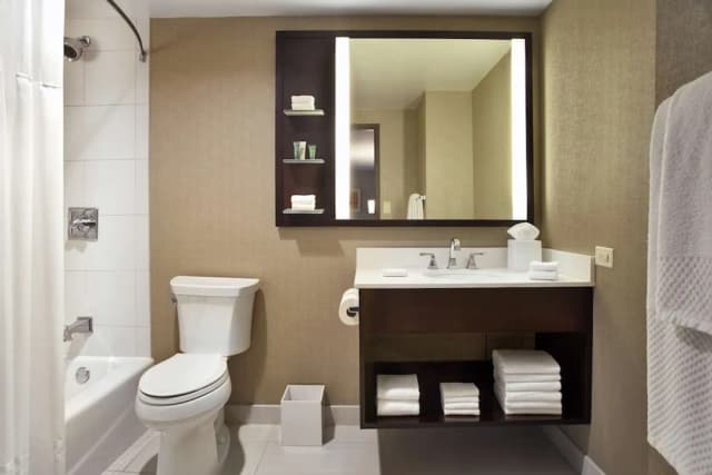Hilton Chicago-Room, 2 Queen Beds-4
