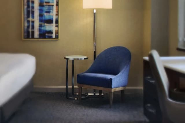 Hilton Chicago-Superior Room, 1 King Bed (High Floor)-4