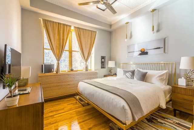 フランクリン ゲストハウス-ラグジュアリー スイート-1