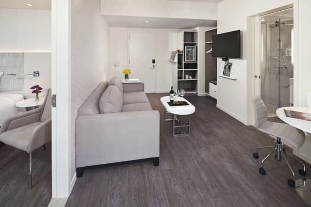 紐約諾瑪德美利亞怡思得飯店-The Townhouse Suite-4