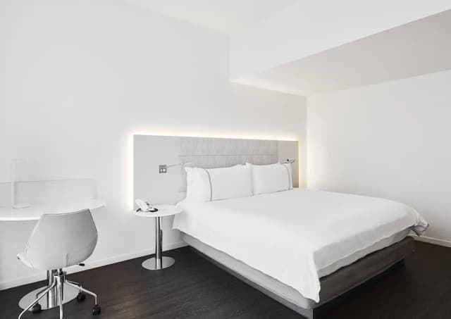 紐約諾瑪德美利亞怡思得飯店-The Townhouse Suite-3