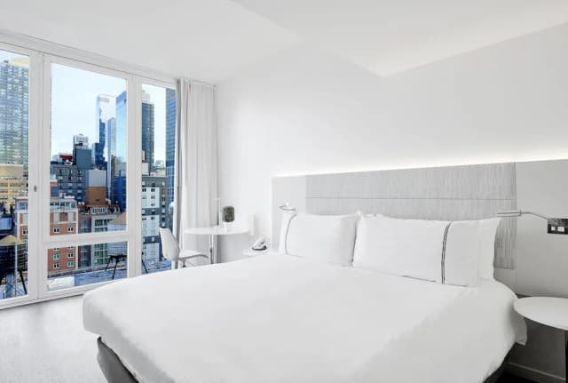 紐約諾瑪德美利亞怡思得飯店-The Townhouse Suite-1