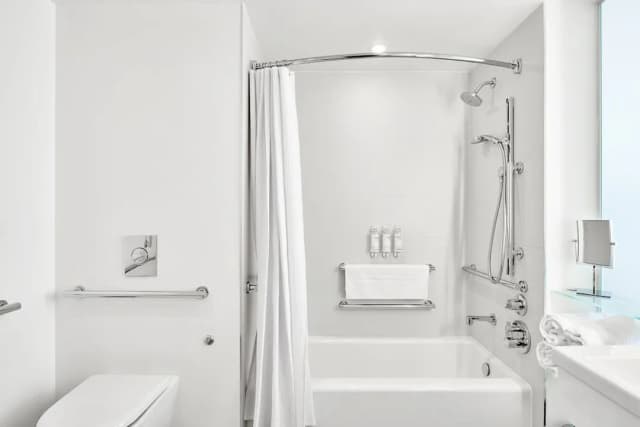 紐約諾瑪德美利亞怡思得飯店-The Innside Room - Accesible-4