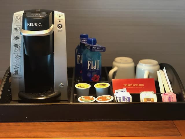 西公園單車娛樂場酒店-豪華客房, 1 張特大雙人床-3