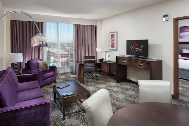 西公園單車娛樂場酒店-套房 (The Bike)-2