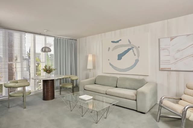 Avalon Hotel Beverly Hills, a Member of Design Hotels-One Bedroom suite-1