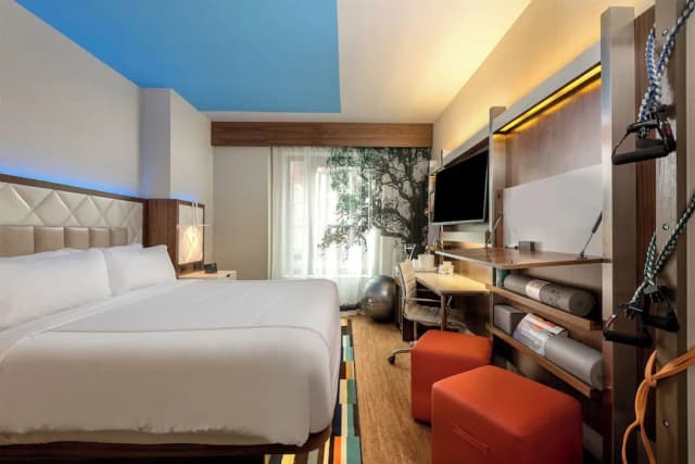 EVEN Hotel New York - Midtown East by IHG-Standard Room, 1 King Bed-1