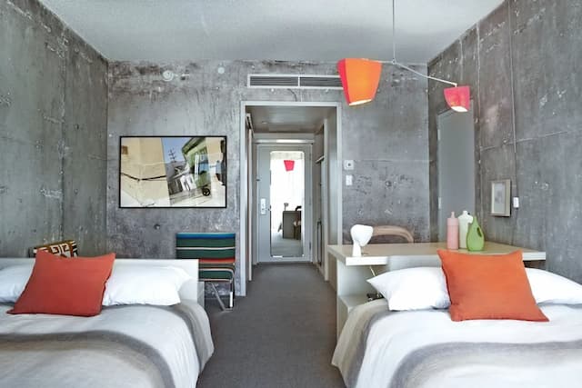 嵐酒店-客房, 2 張標準雙人床 (Double Double)-1