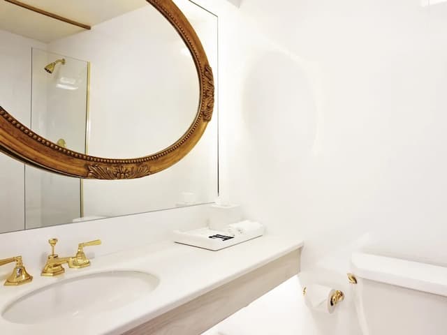 ザ ライン ホテル-ルーム ダブルベッド 2 台 (Hollywood Hills View Double)-6