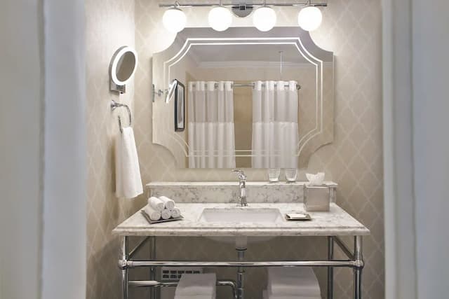 더 드레이크-스튜디오 스위트, 킹사이즈침대 1개-6