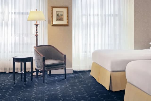 더 드레이크-스위트, 침실 1개, 호수 전망 (Michigan)-2